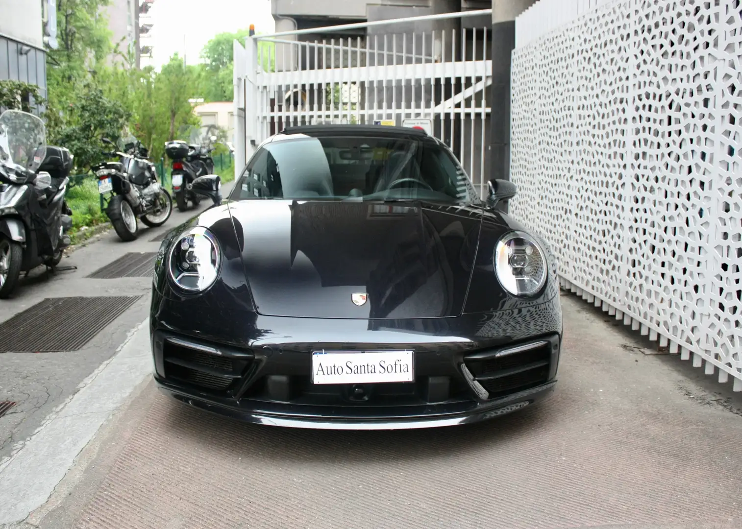 Porsche 992 911 Carrera S PDK-IVA-Tetto-Scarico-ADAS-Sp Chrono Noir - 2