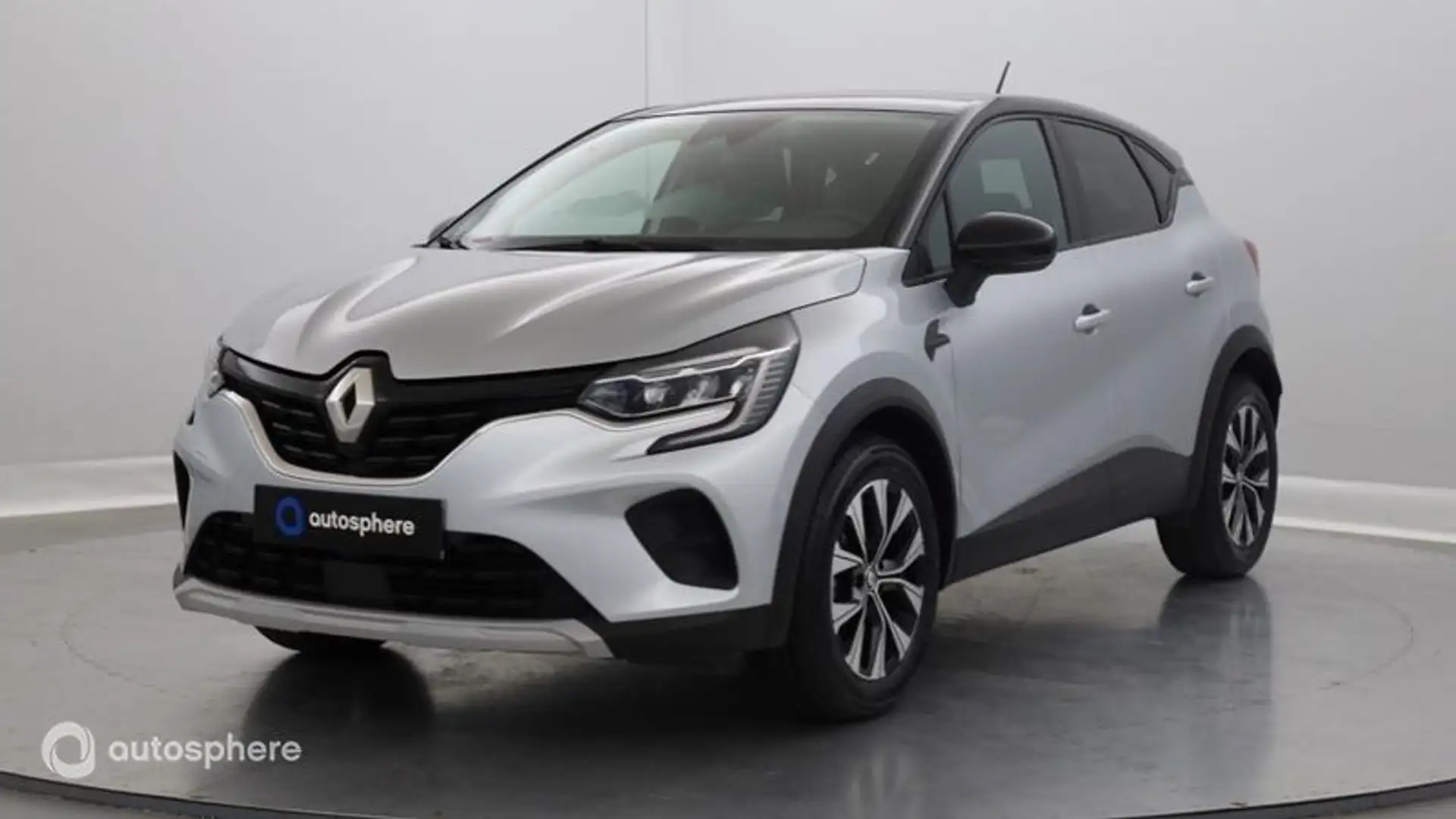 Renault Captur 1.0 TCe 90ch Evolution - 1