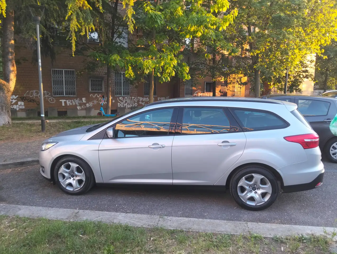 Ford Focus Focus IV 2015 SW SW 1.5 tdci Titanium s — photo 1 of 14
