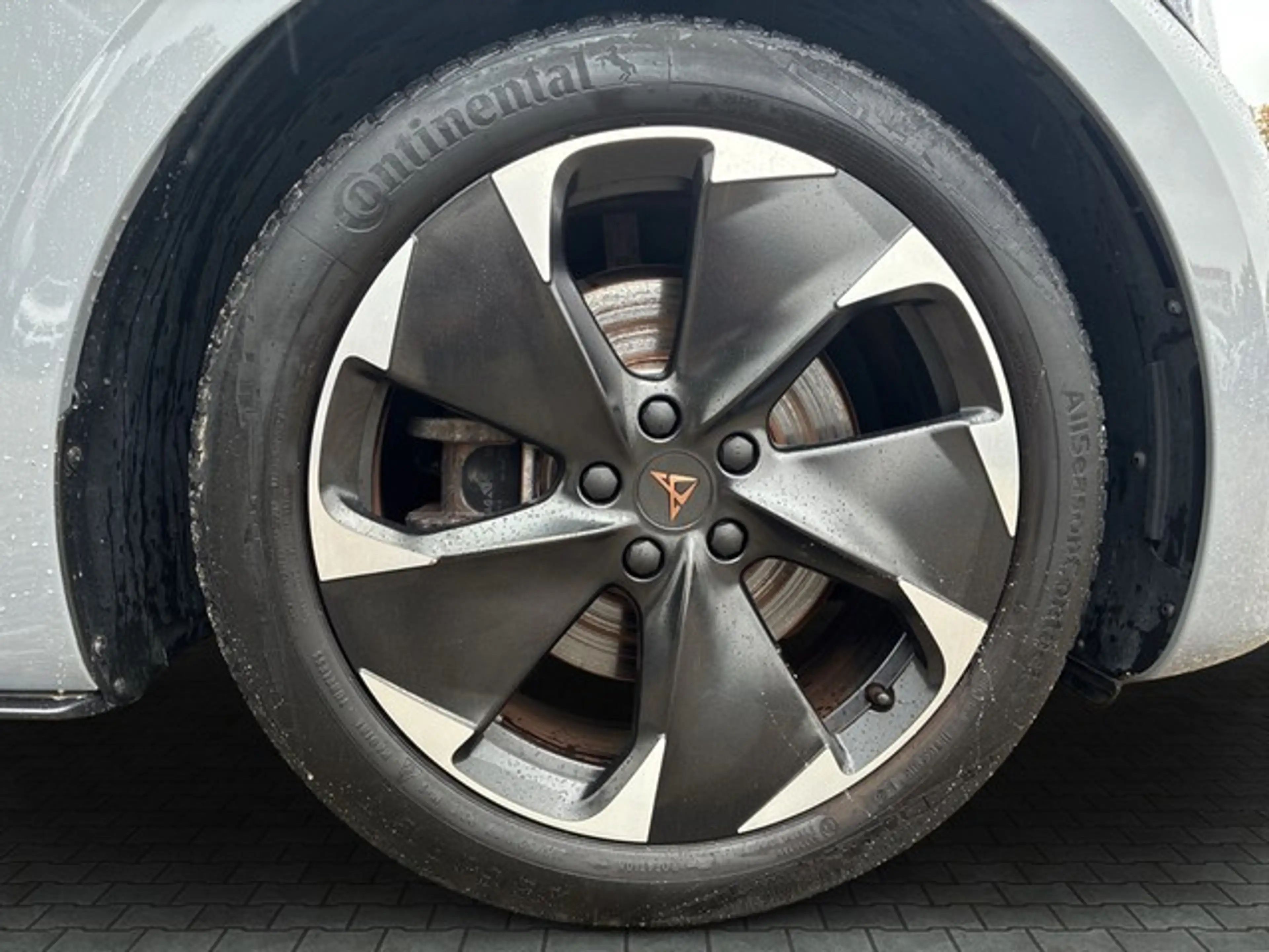 CUPRA Born electric 150KW 58KWH*LED*APP CONNECT*PDC* — photo 8