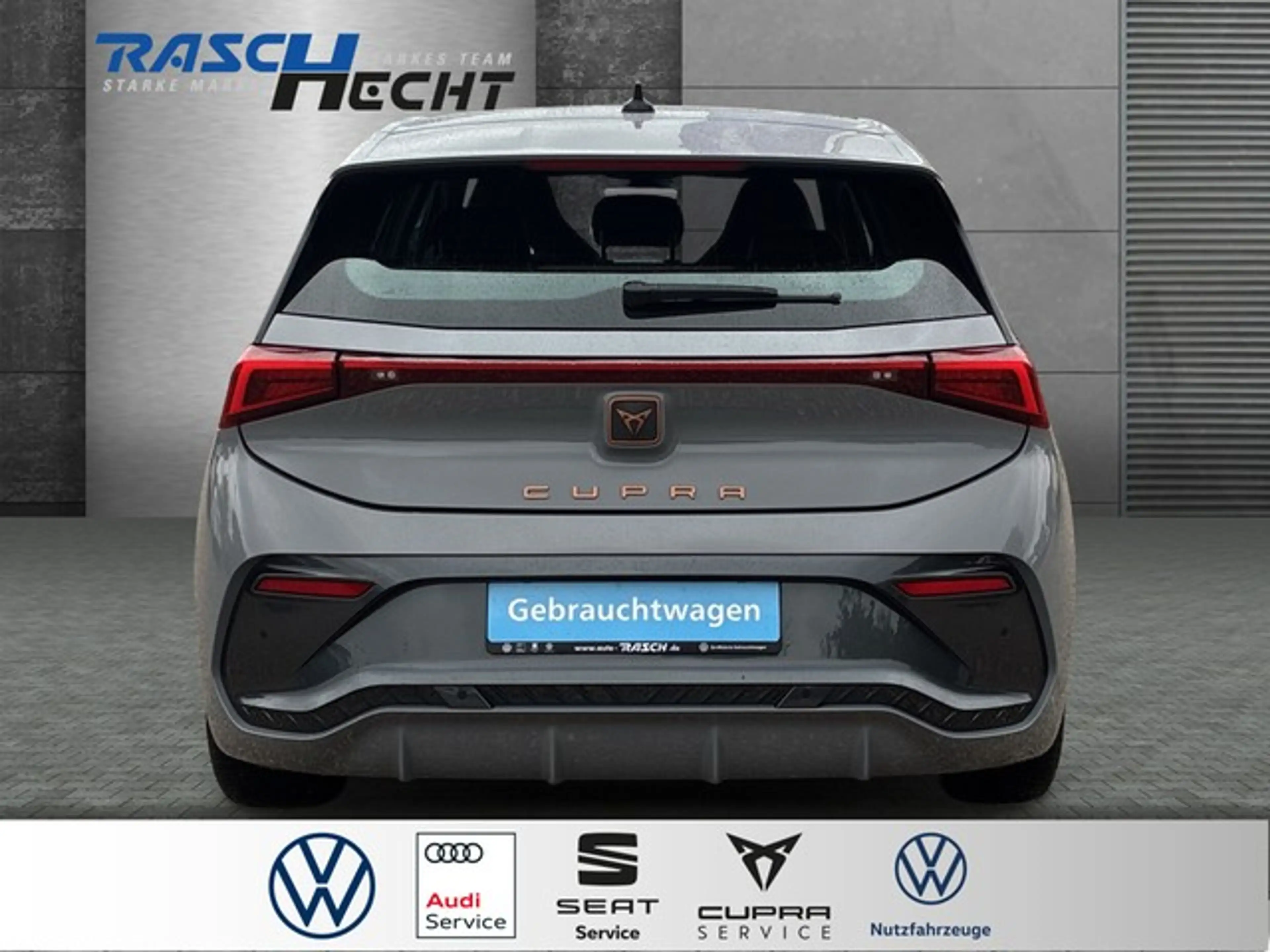 CUPRA Born electric 150KW 58KWH*LED*APP CONNECT*PDC* — photo 6