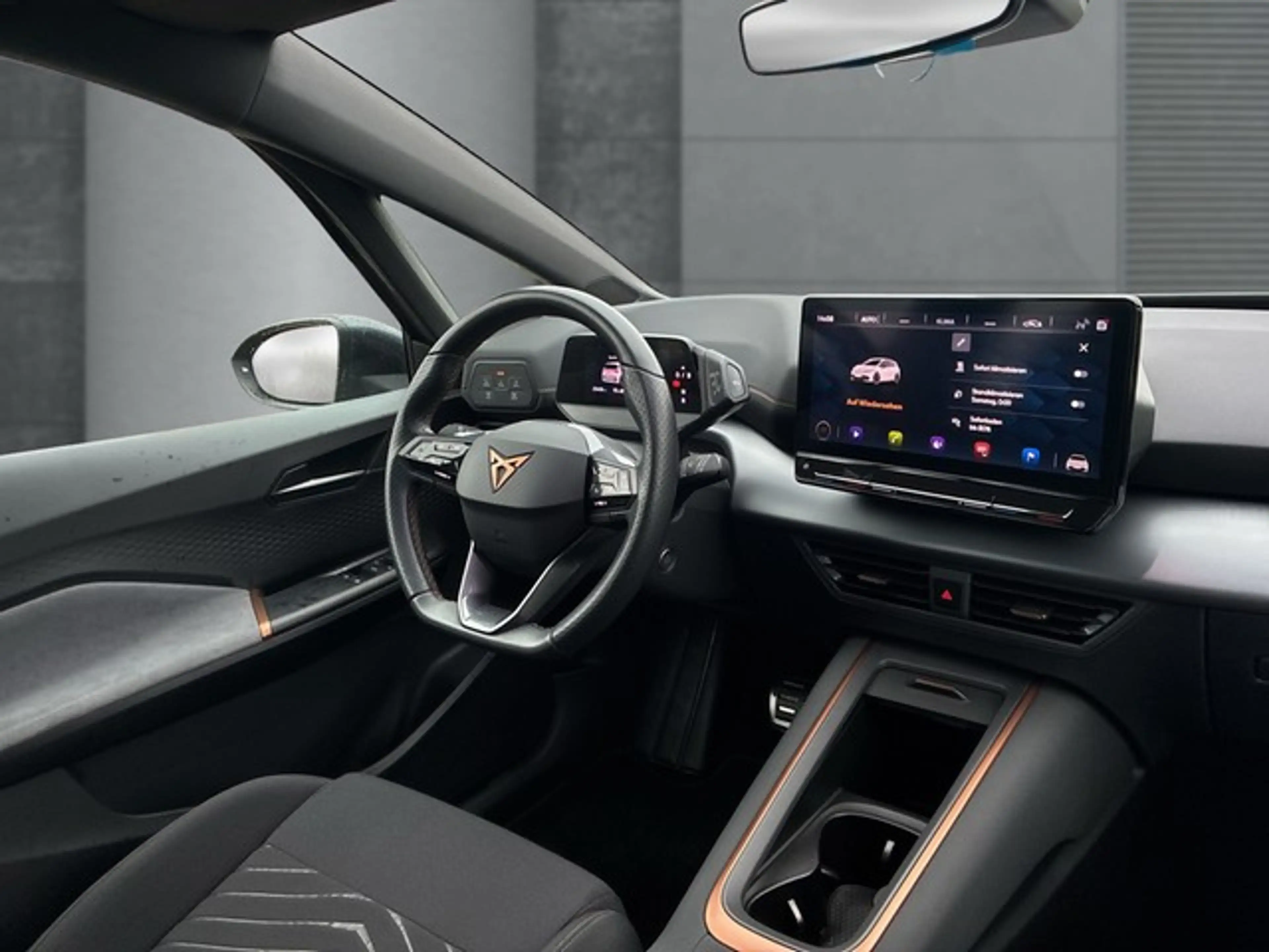 CUPRA Born electric 150KW 58KWH*LED*APP CONNECT*PDC* — photo 13