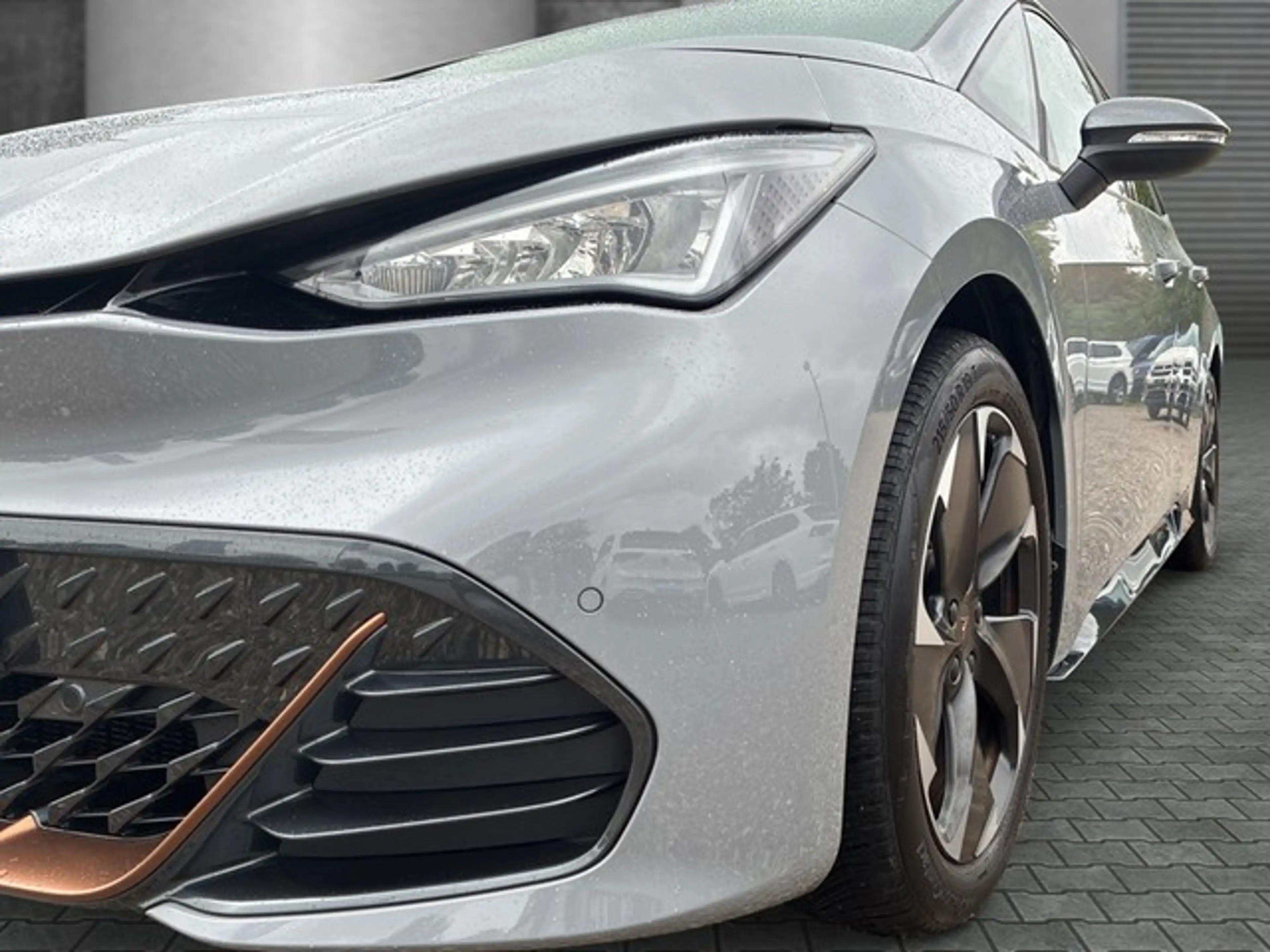 CUPRA Born electric 150KW 58KWH*LED*APP CONNECT*PDC* — photo 9