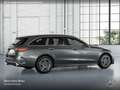 Mercedes-Benz C 200 T AMG+PANO+360+AHK+KEYLESS+9G Grau - thumbnail 16