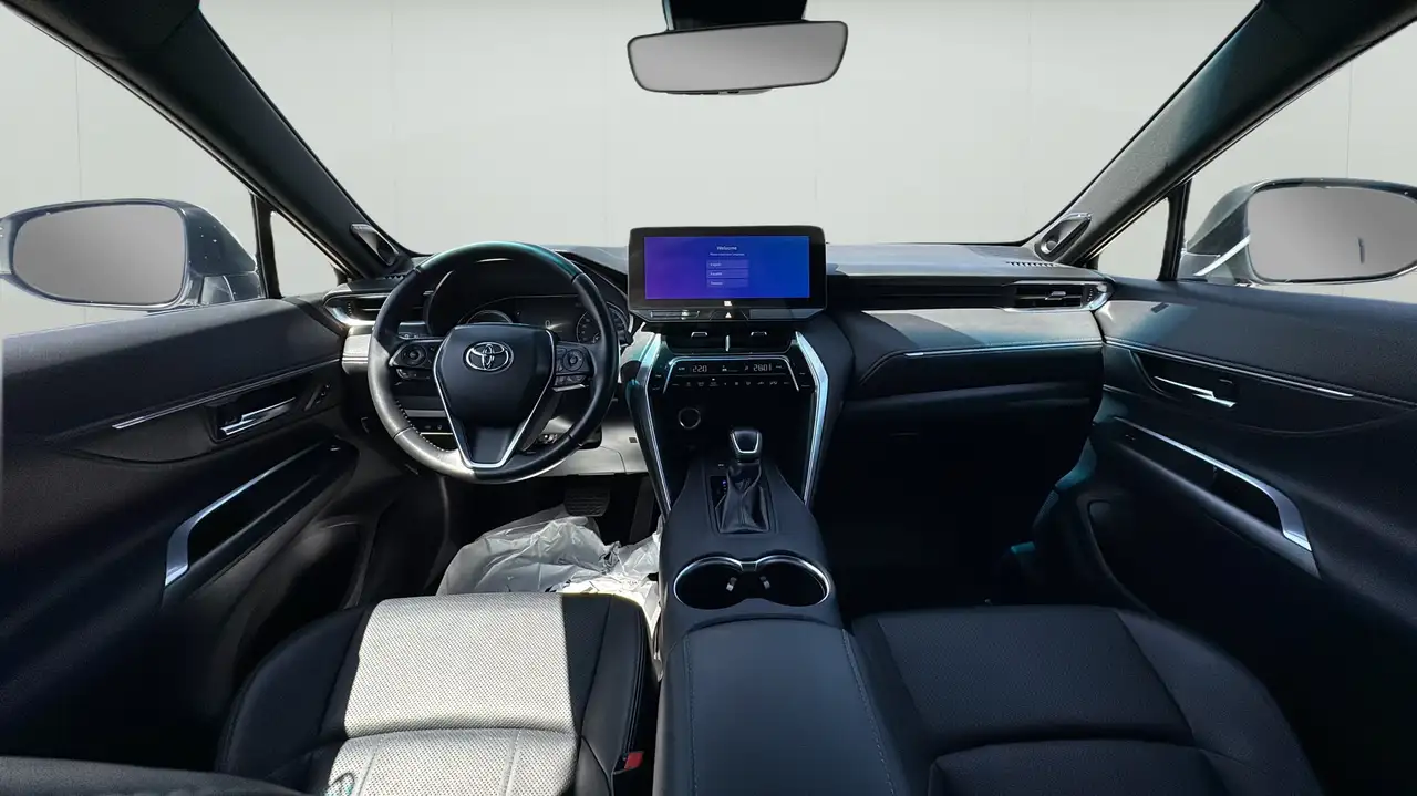 Toyota Venza снимка Toyota Venza