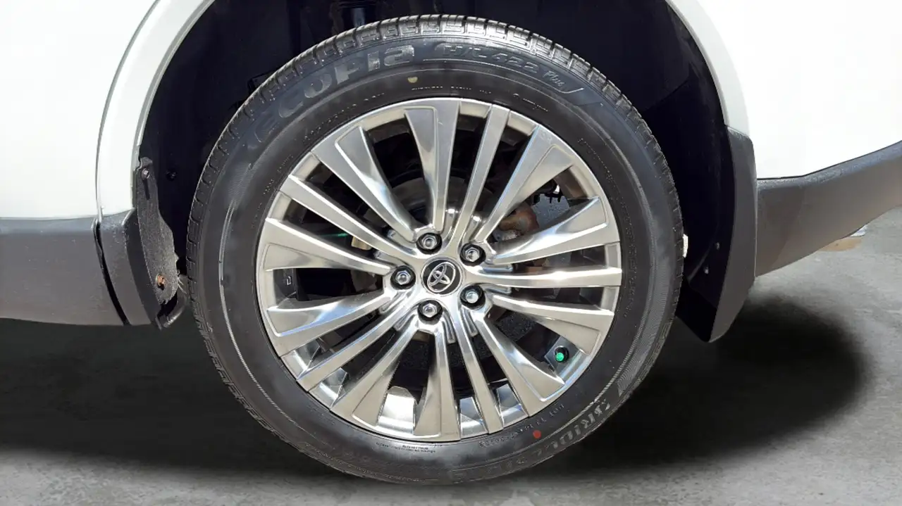 Toyota Venza снимка Toyota Venza