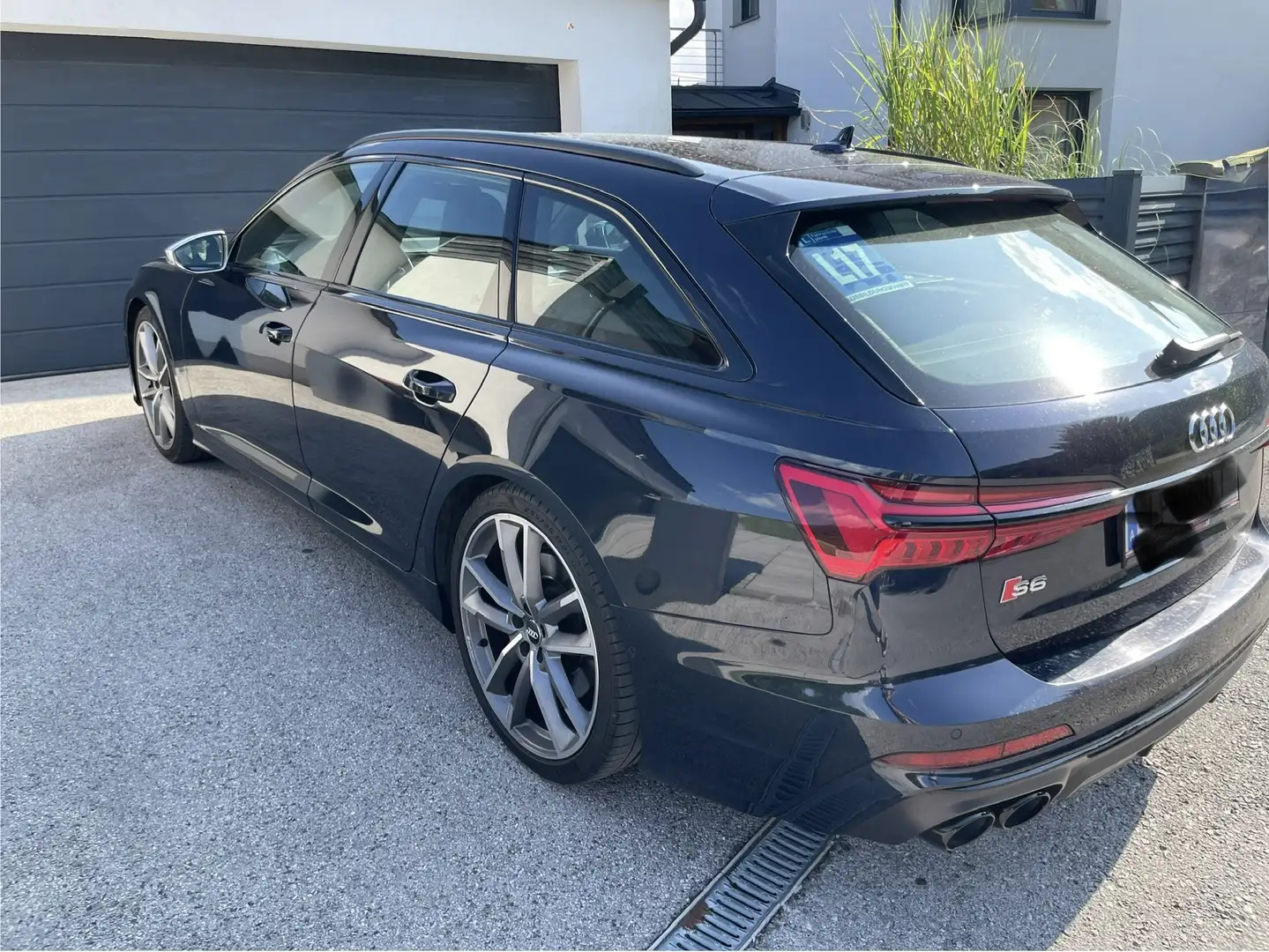 Audi S6 Avant TDI quattro tiptronic - 2