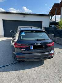 Avant TDI quattro tiptronic