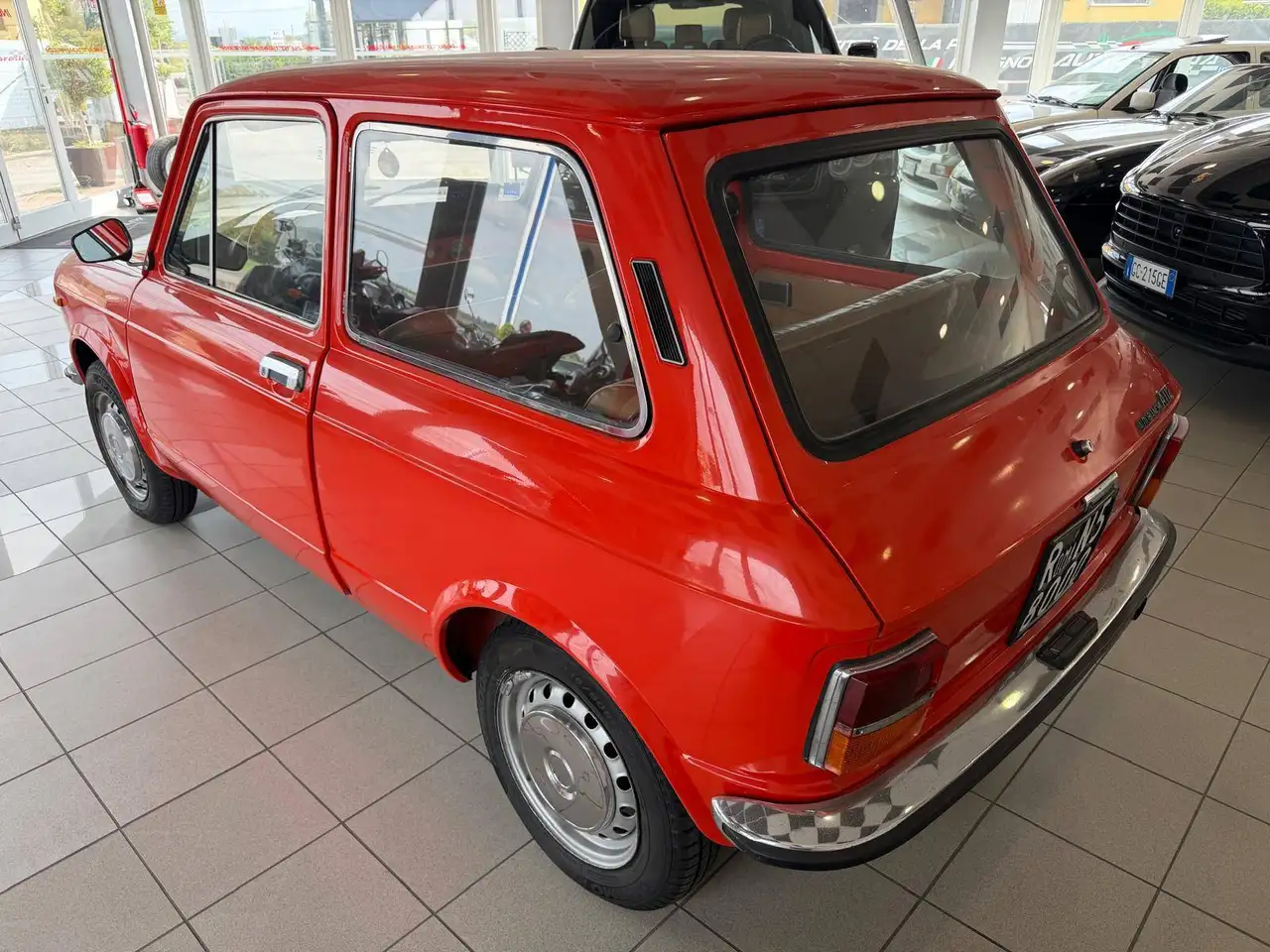 Autobianchi A 112 A112 903 Junior, foto 6