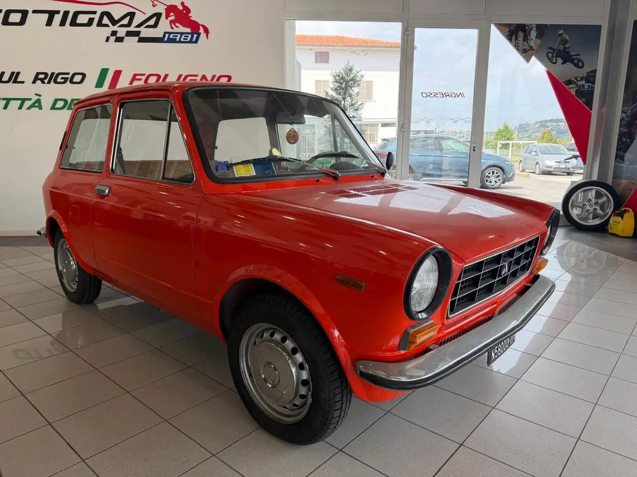Autobianchi A 112 A112 903 Junior, foto 3