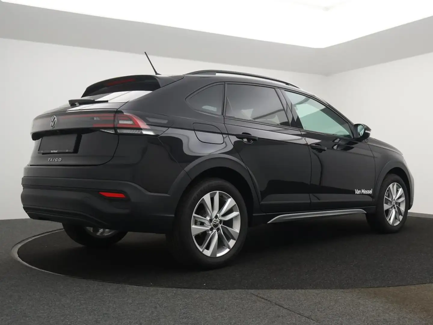 Volkswagen Taigo Taigo Life Business 1.0TSI 116 pk DSG DEMO Noir - 2