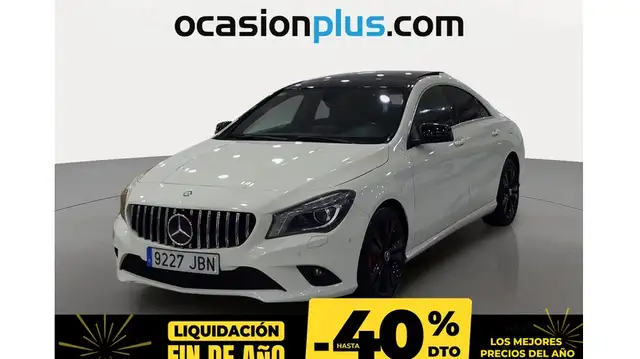 Mercedes-Benz CLA 200 200CDI