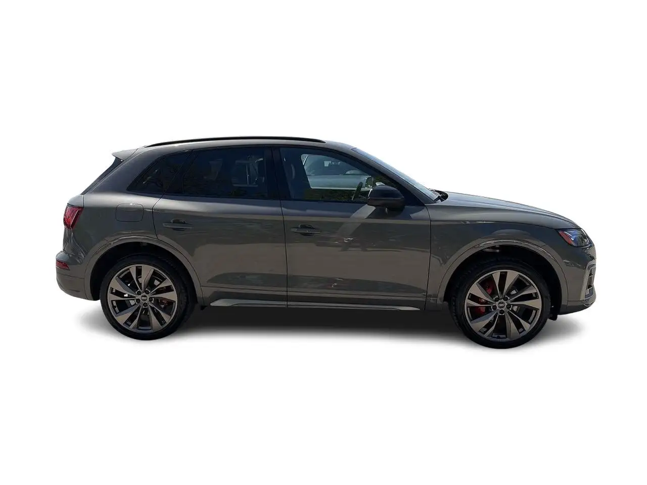 Audi SQ5 снимка Audi SQ5
