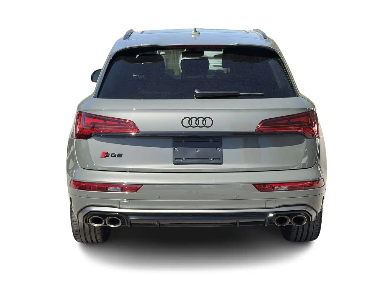 Audi SQ5 снимка Audi SQ5