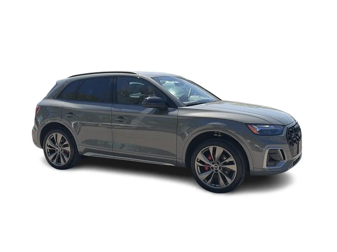 Audi SQ5 снимка Audi SQ5