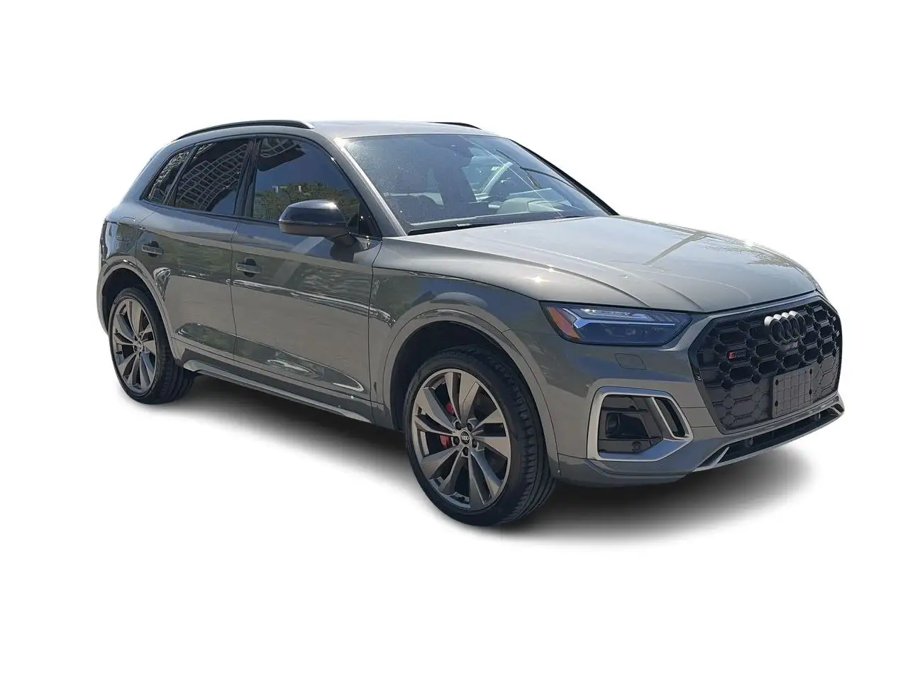 Audi SQ5 снимка Audi SQ5