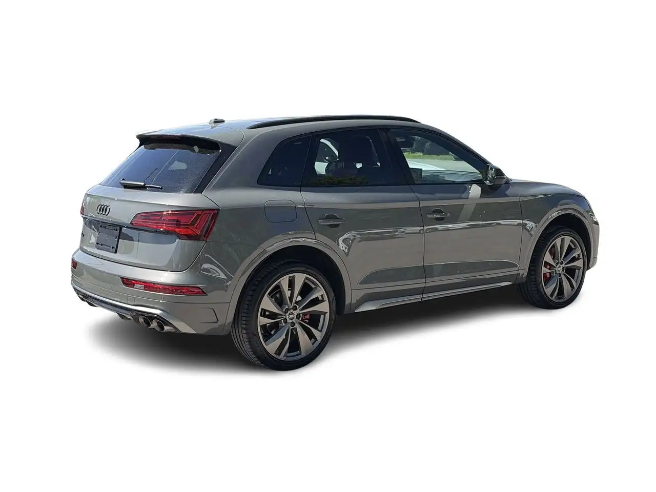 Audi SQ5 снимка Audi SQ5