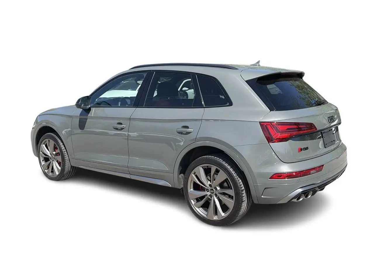 Audi SQ5 снимка Audi SQ5