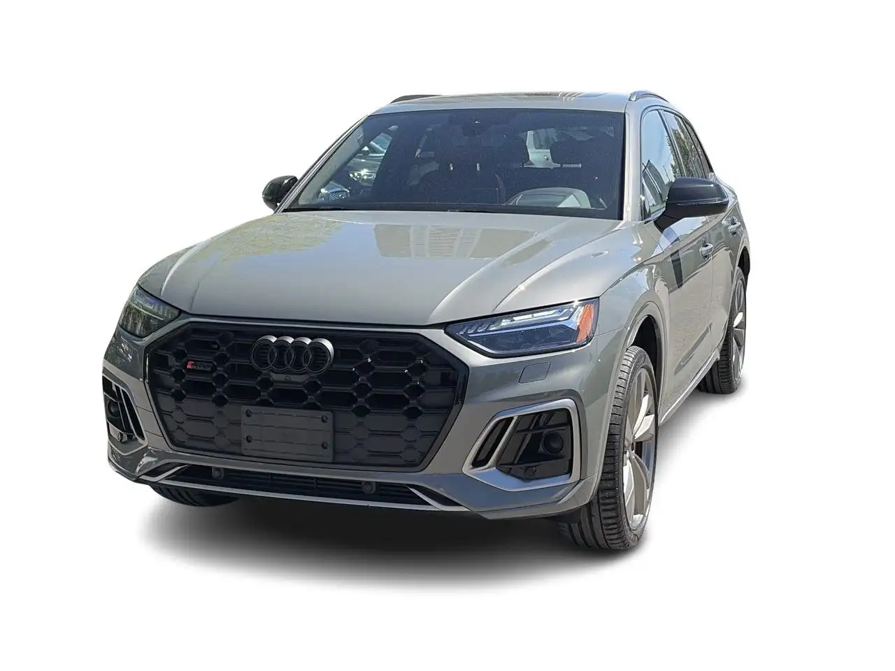 Audi SQ5 снимка Audi SQ5