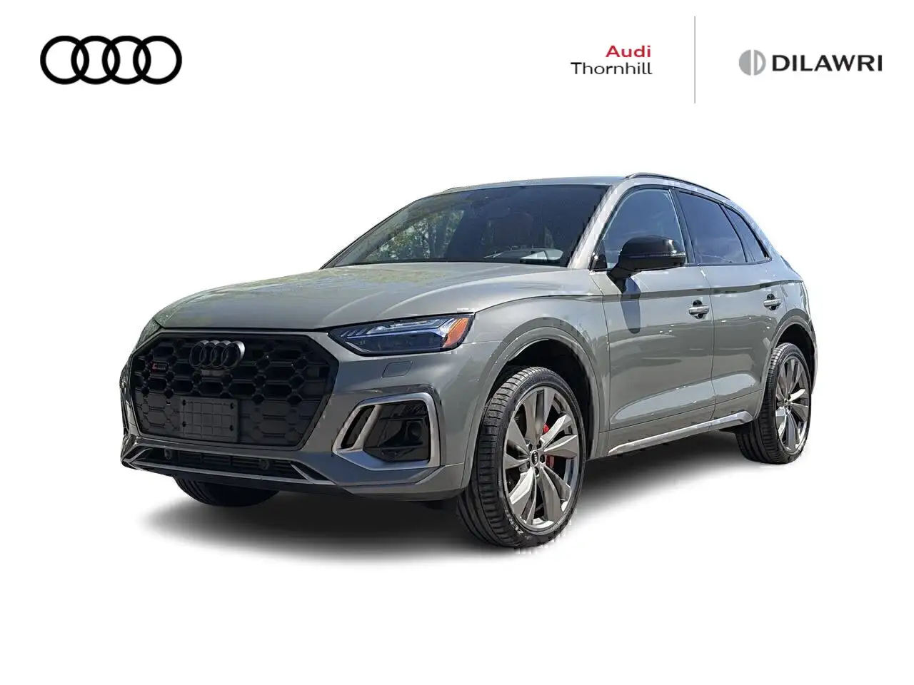 2024 Audi SQ5