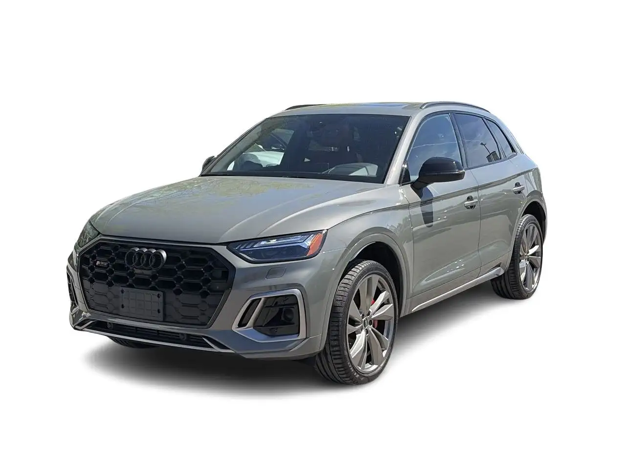 Audi SQ5 снимка Audi SQ5