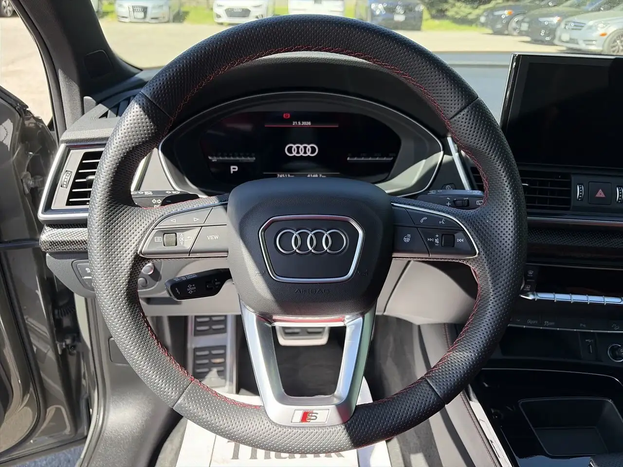 Audi SQ5 снимка Audi SQ5