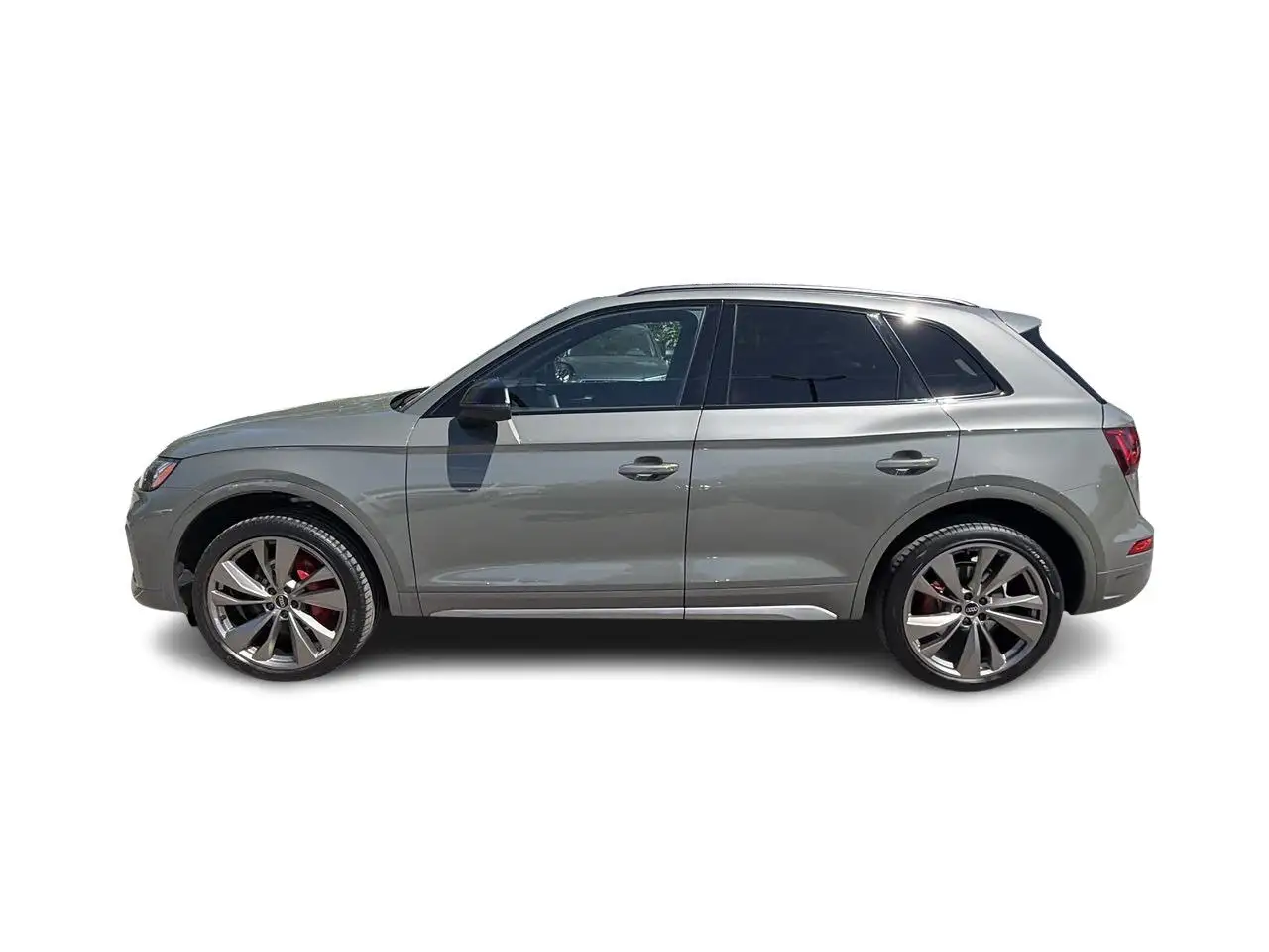 Audi SQ5 снимка Audi SQ5