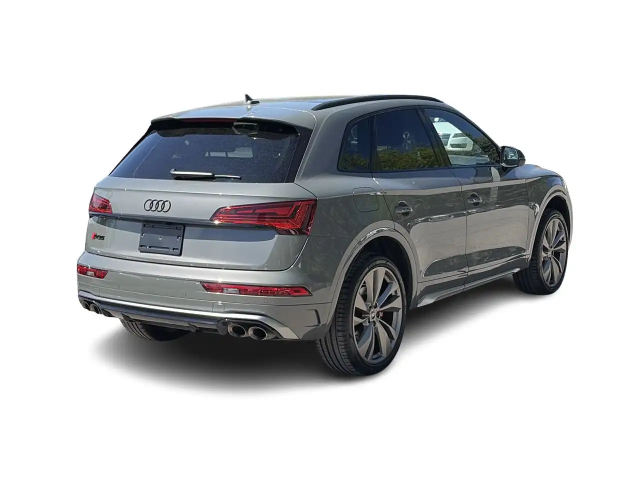 Audi SQ5 снимка Audi SQ5