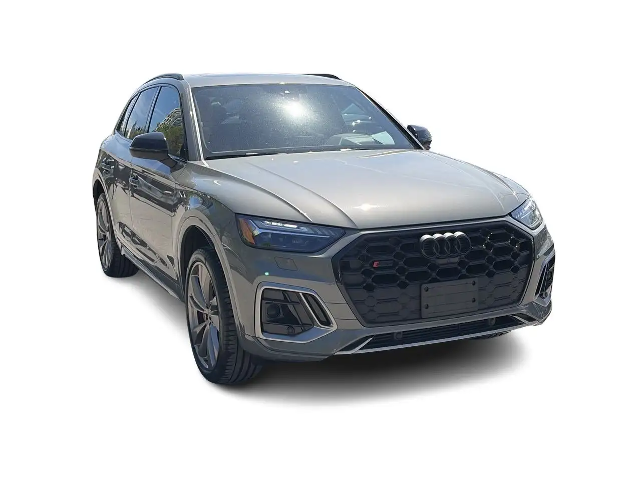 Audi SQ5 снимка Audi SQ5