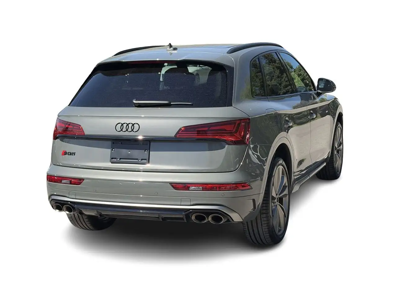 Audi SQ5 снимка Audi SQ5