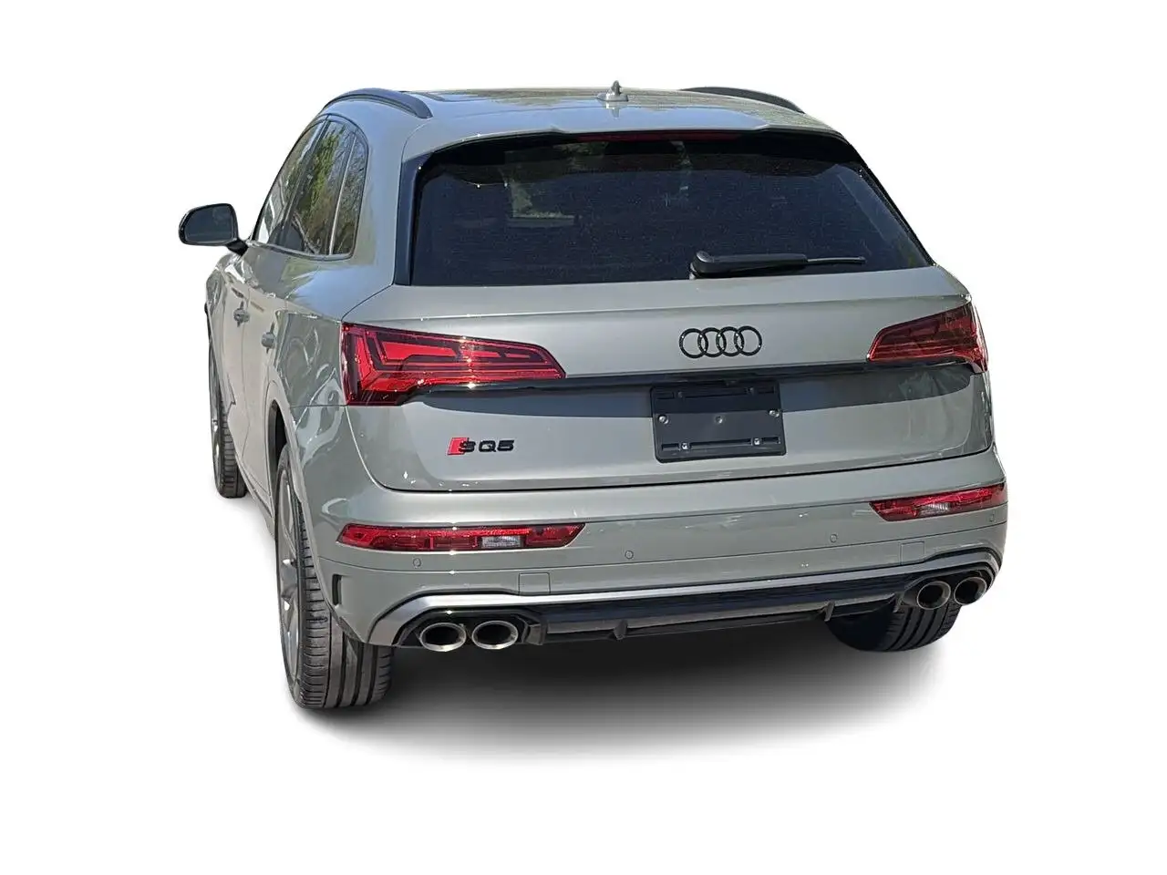 Audi SQ5 снимка Audi SQ5