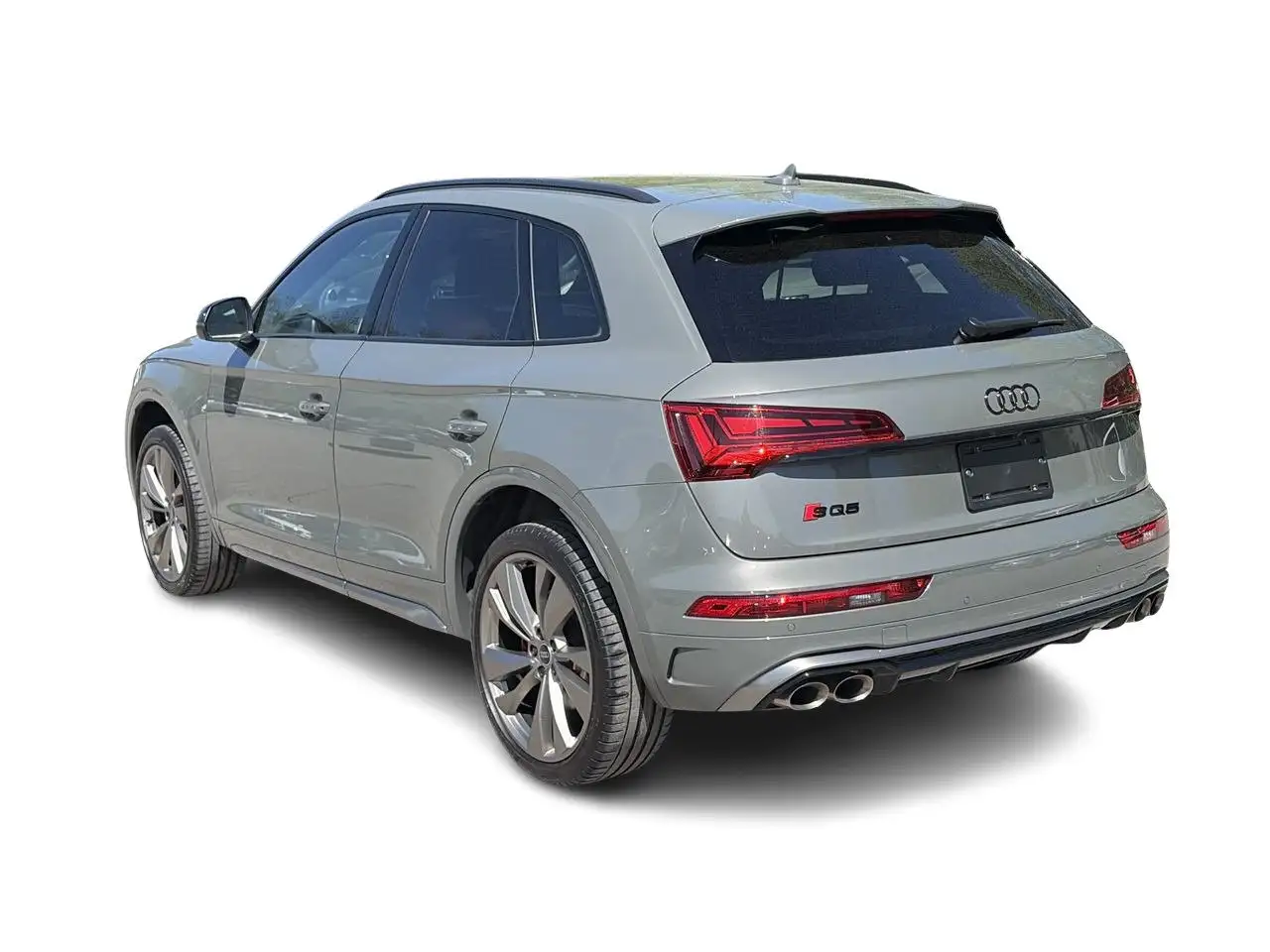 Audi SQ5 снимка Audi SQ5