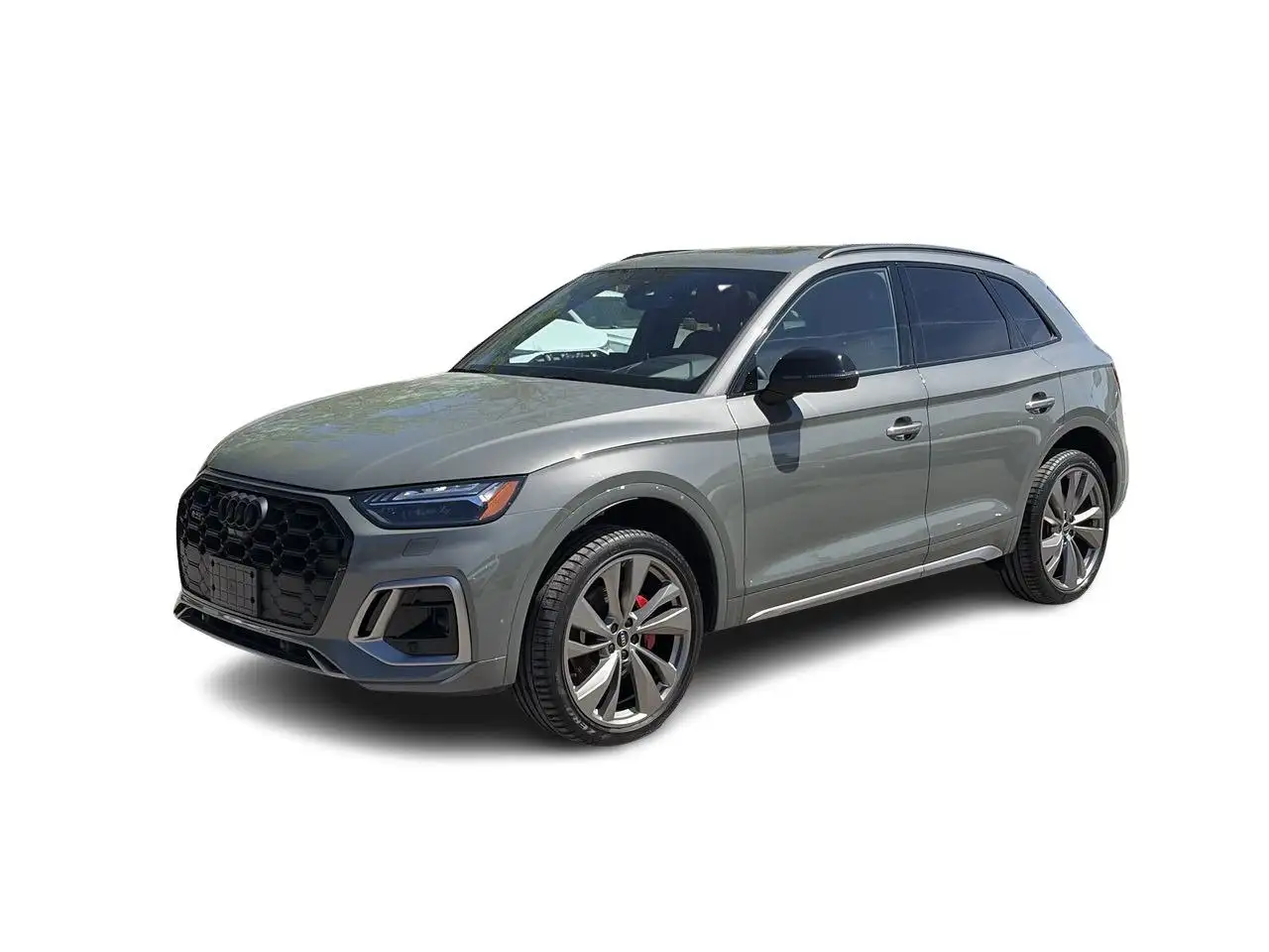 Audi SQ5 снимка Audi SQ5