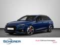 Audi A4 45 TFSI quattro S tron. S LINE MAT-LED Blau - thumbnail 1