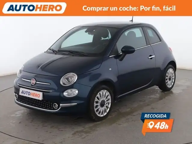Fiat 500 1.0 Mild-Hybrid