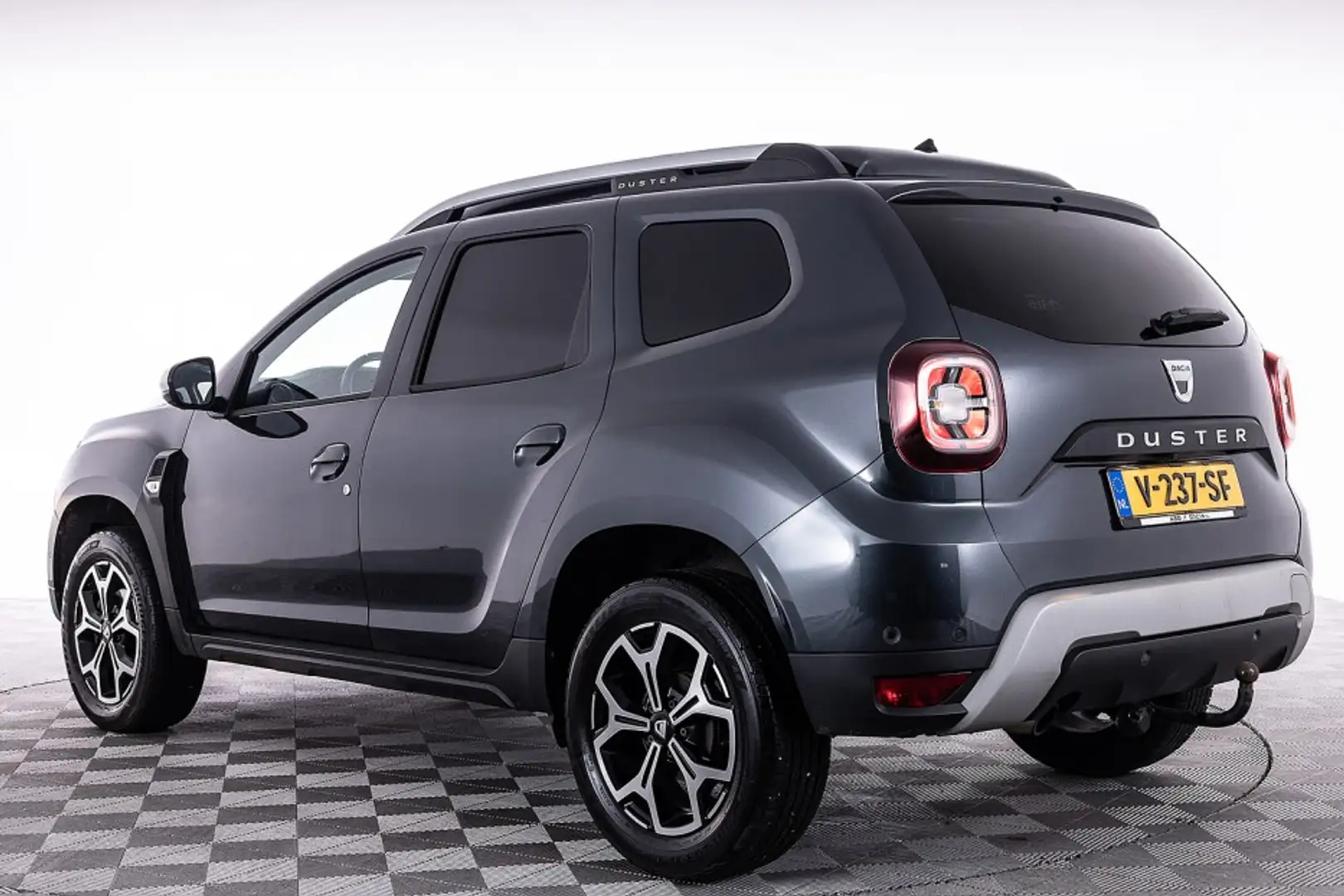Dacia Duster 1.2 TCe 4x2 Ambiance | VAN| GRIJS KENTEKEN | ✅ 1e Сірий - 2