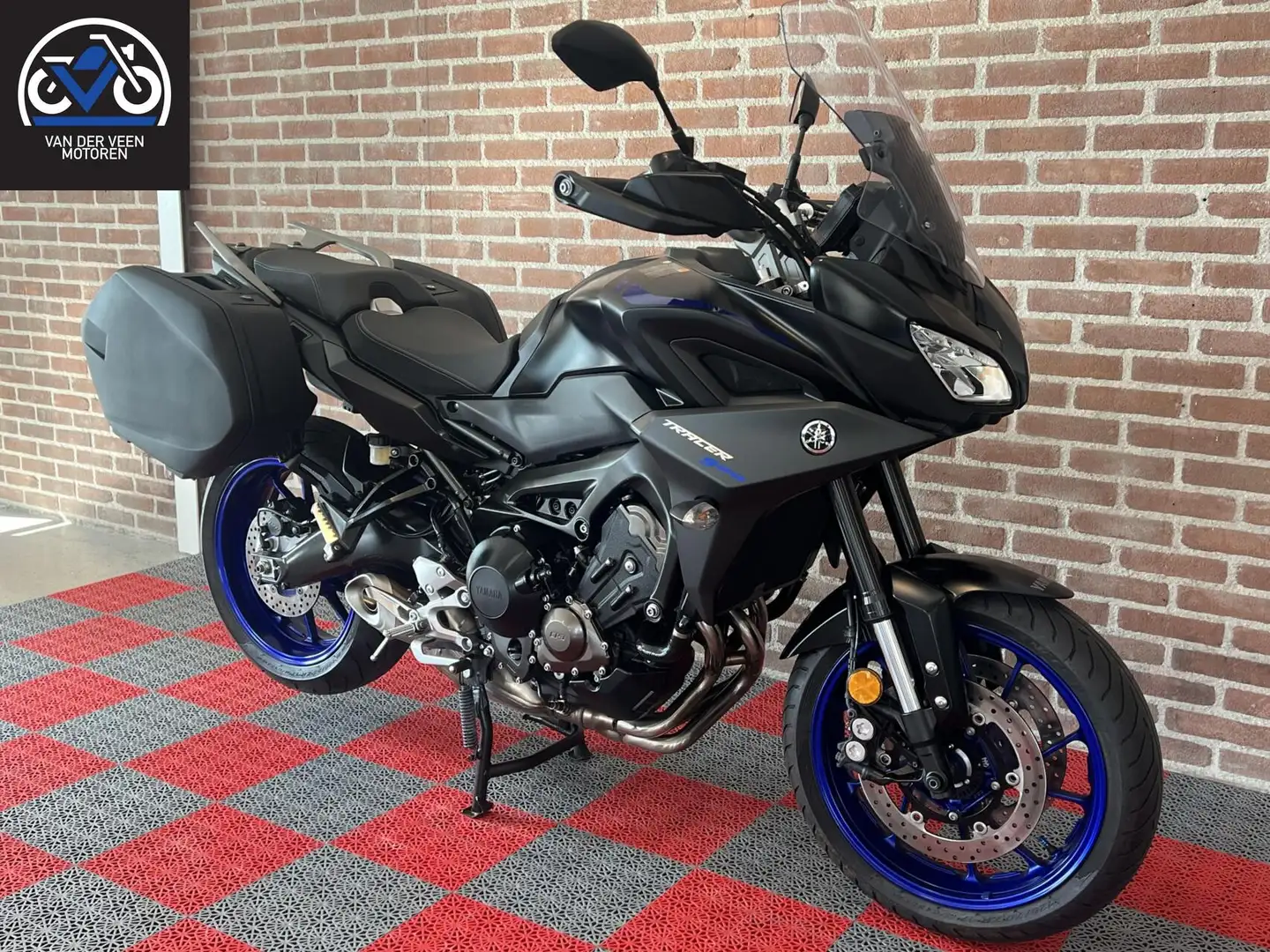 Yamaha Tracer 900 ABS Negro - 1