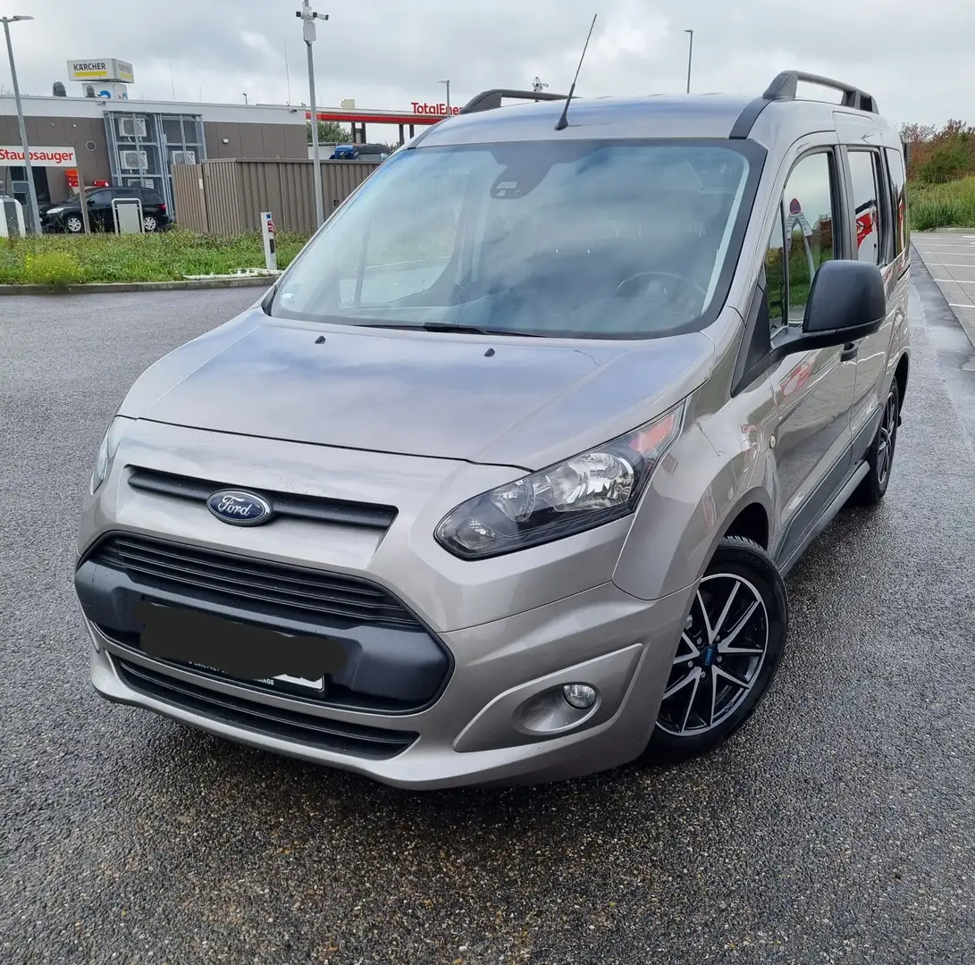 Ford Tourneo Connect 1.0 EcoBoost Grau - 1