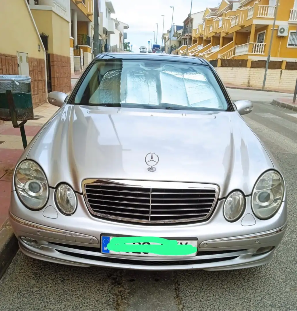 Mercedes-Benz E 320 CDI - 2