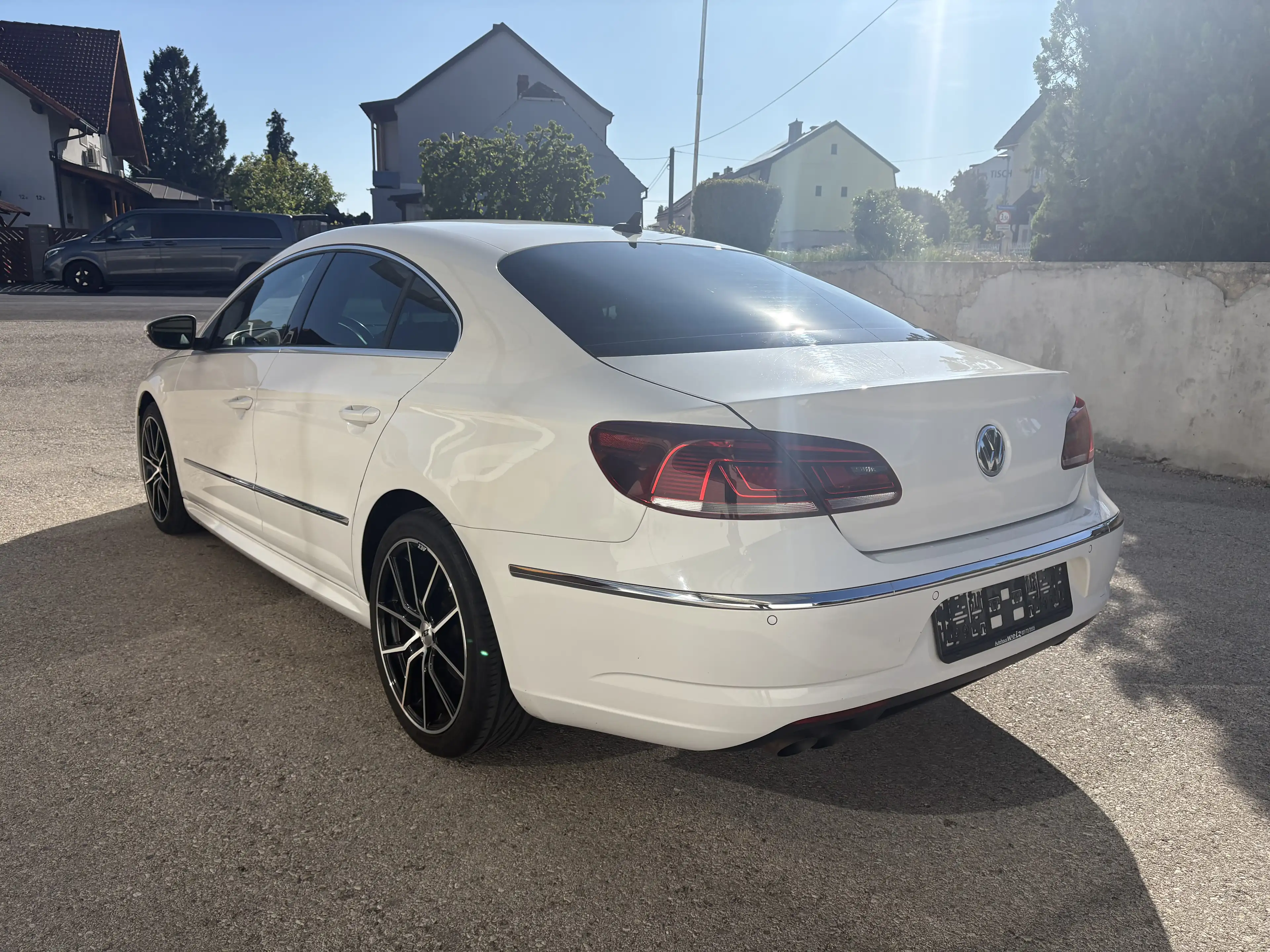 Volkswagen CC Sky BMT 2,0 TDI DPF DSG R-line — photo 7