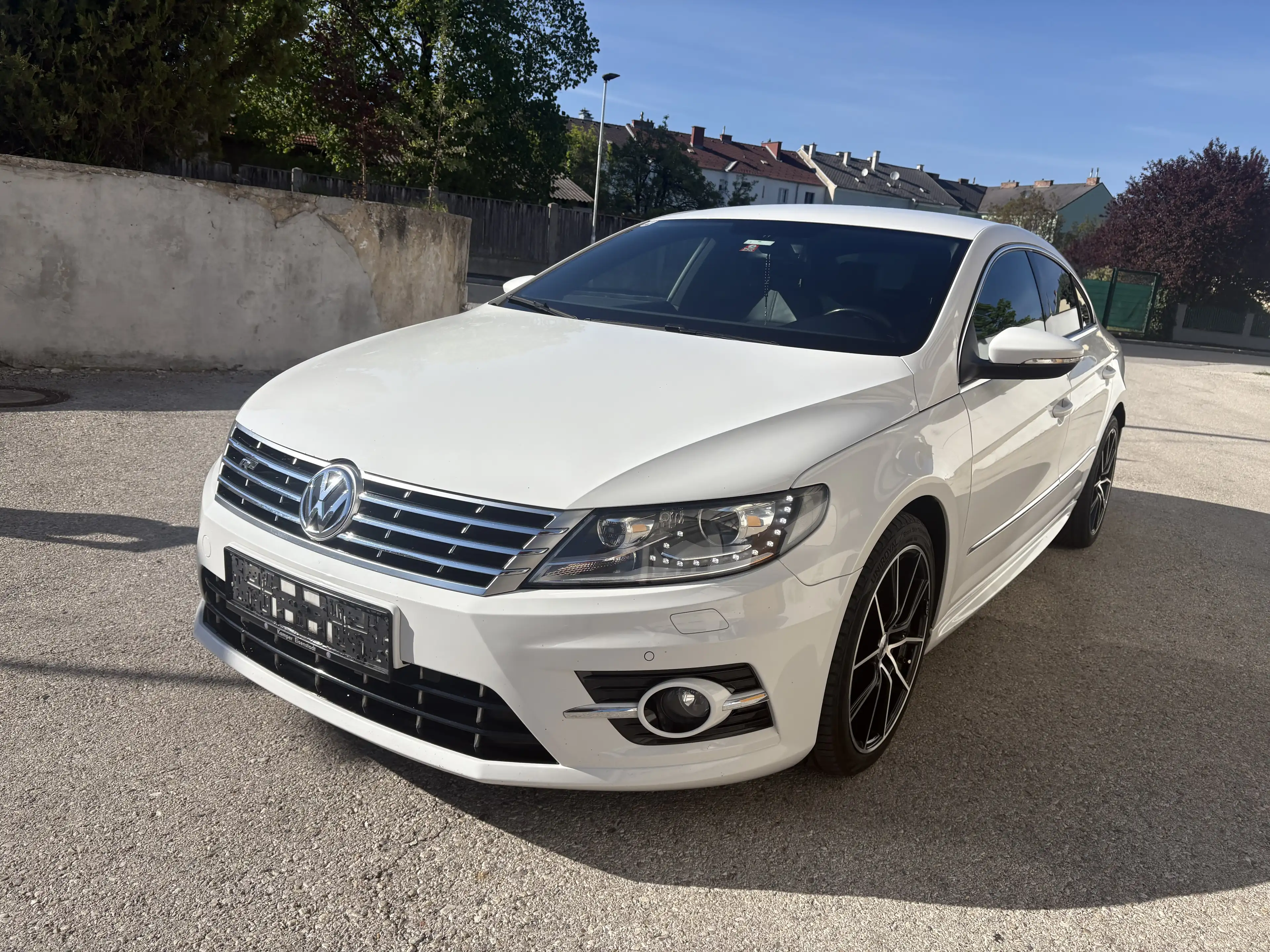 Volkswagen CC Sky BMT 2,0 TDI DPF DSG R-line