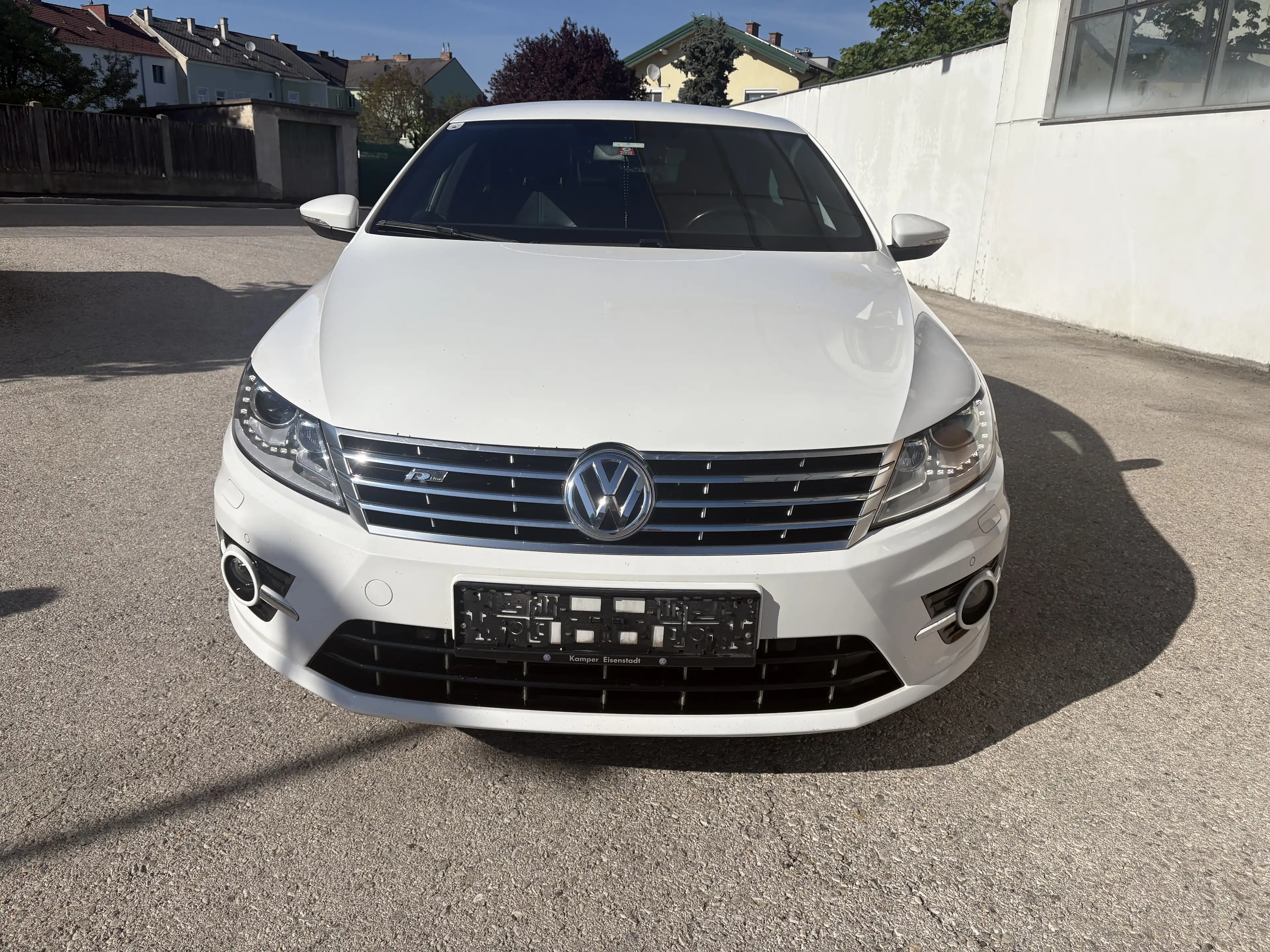 Volkswagen CC Sky BMT 2,0 TDI DPF DSG R-line — photo 2