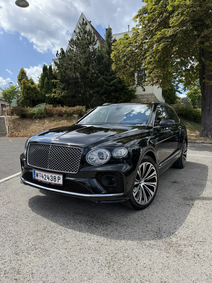 Bentley Bentayga Hybrid - 1