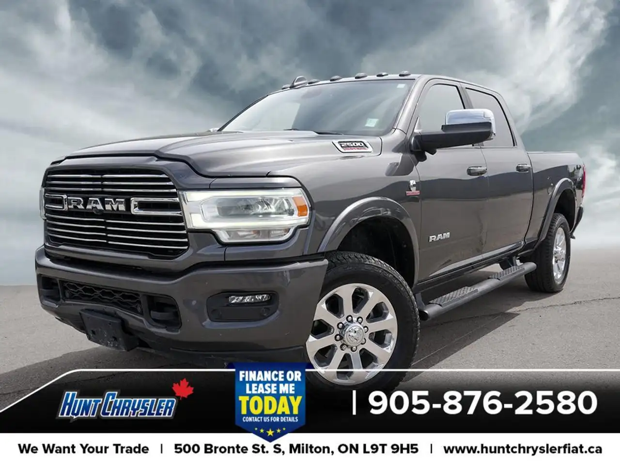 2022 RAM 2500