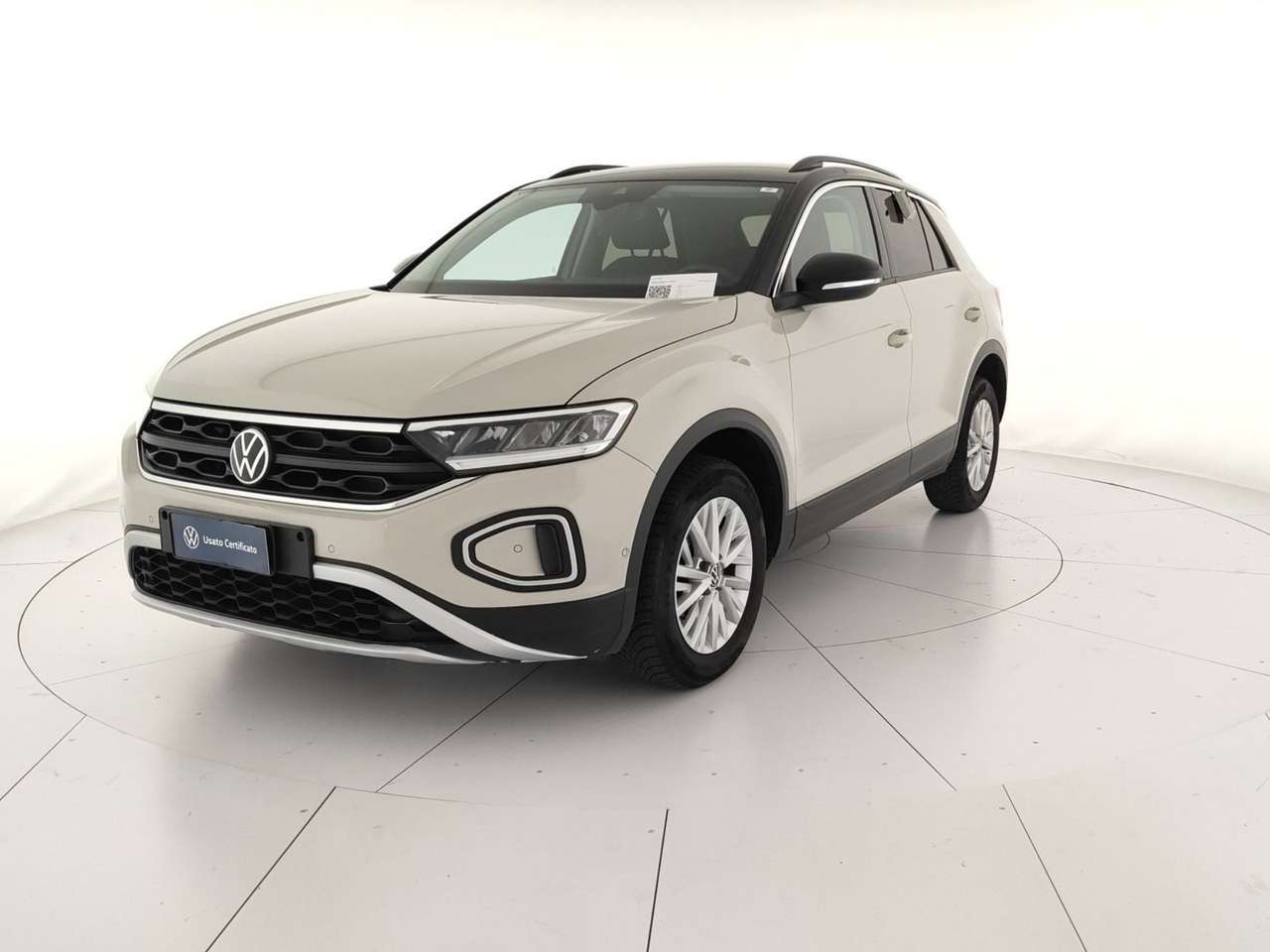Volkswagen T-Roc 1.0 tsi 110cv life