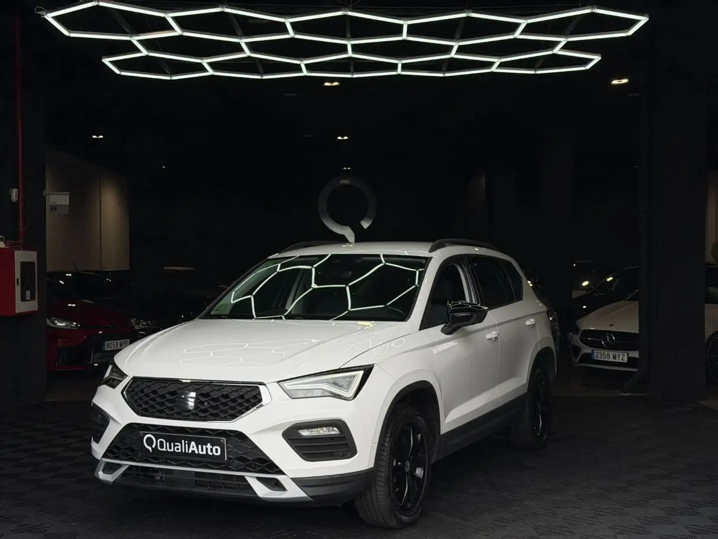 SEAT Ateca 1.5 EcoTSI S&S X-Perience Gris - 1