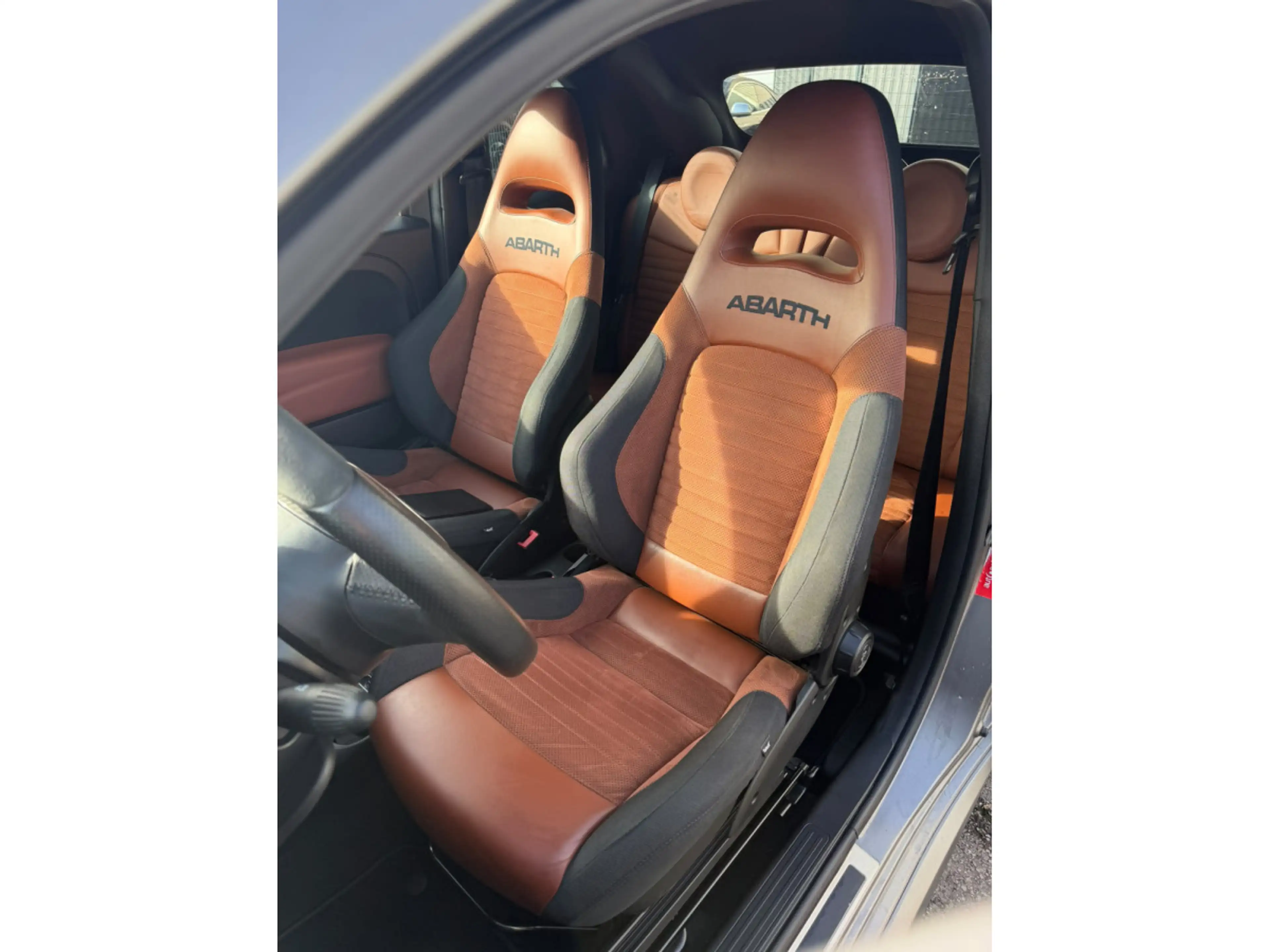 Abarth 500C 595C COMPETIZIONE CABRIO BEATS — photo 6