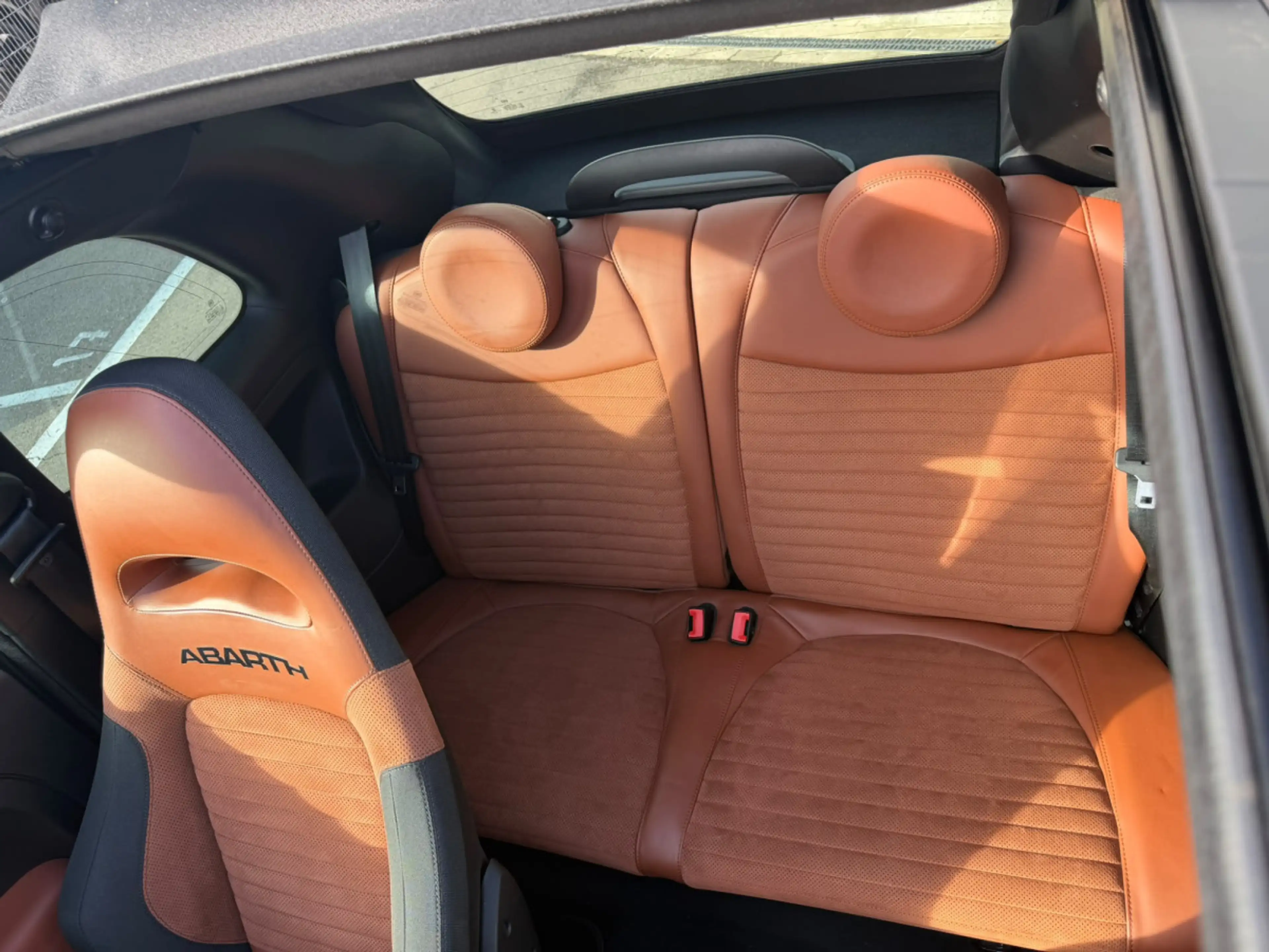 Abarth 500C 595C COMPETIZIONE CABRIO BEATS — photo 7