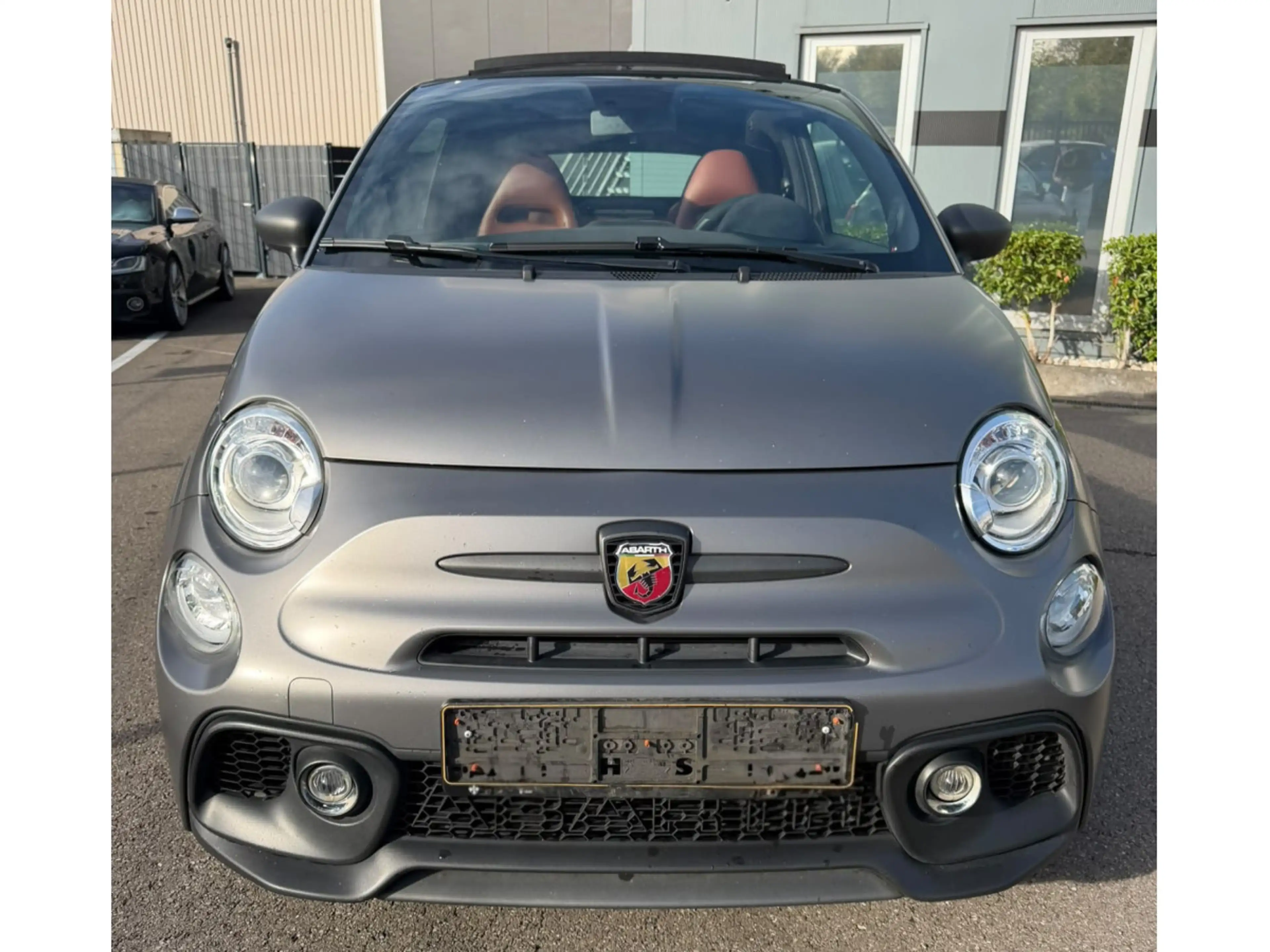 Abarth 500C 595C COMPETIZIONE CABRIO BEATS — photo 2