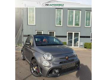 595C COMPETIZIONE CABRIO BEATS